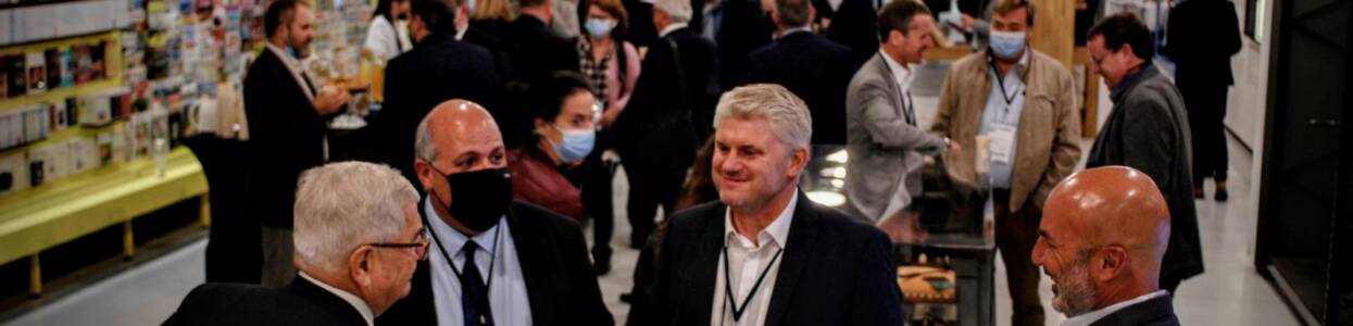 PRINT’ISSIME : le Congrès de la filière graphique 2022 s’annonce pétillant