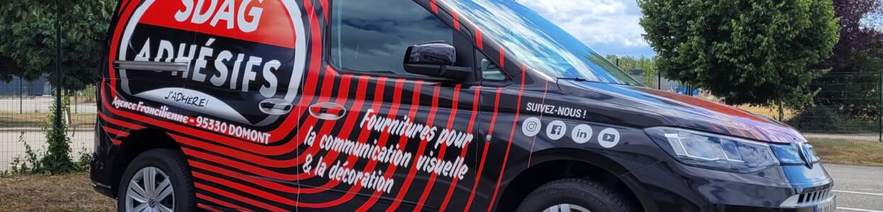 SDAG Adhésifs ouvre une nouvelle agence en Île-de-France