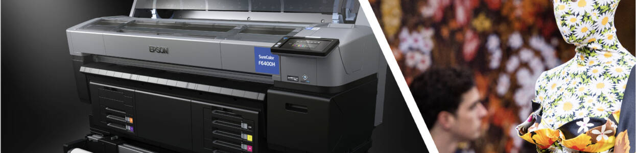 Impression textile : Epson étoffe sa gamme sublimation