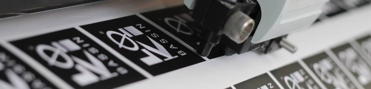 L’agence de communication LOKI BASSIN fait confiance à ROLAND DG