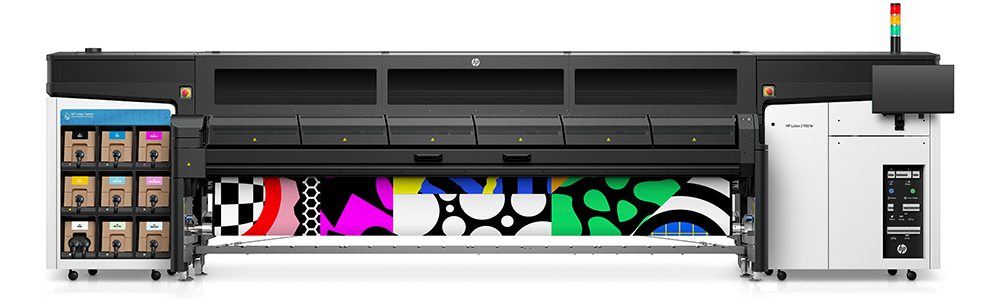 Le groupe RICCOBONO s’équipe avec EUROMEDIA d’une imprimante HP Latex 2700W : la première en France