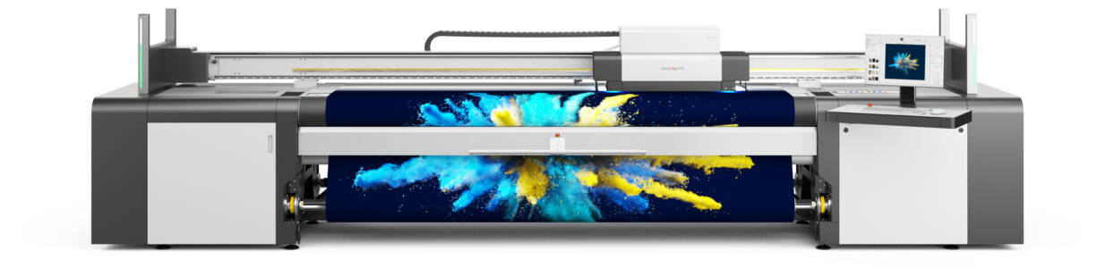 Roll-to-roll : SWISSQPRINT présentera la 2ème génération de son imprimante Karibu sur le salon