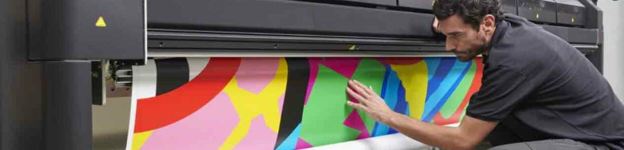 HP déploie sa technologie Latex en grand format