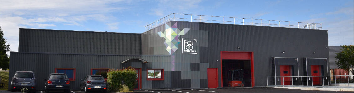 Distribution : POITOO ADHÉSIFS nommé partenaire certifié MUTOH pour la France