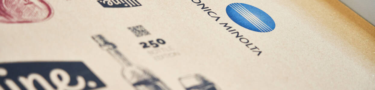 Jet d’encre : des opportunités sur tous les marchés pour KONICA MINOLTA