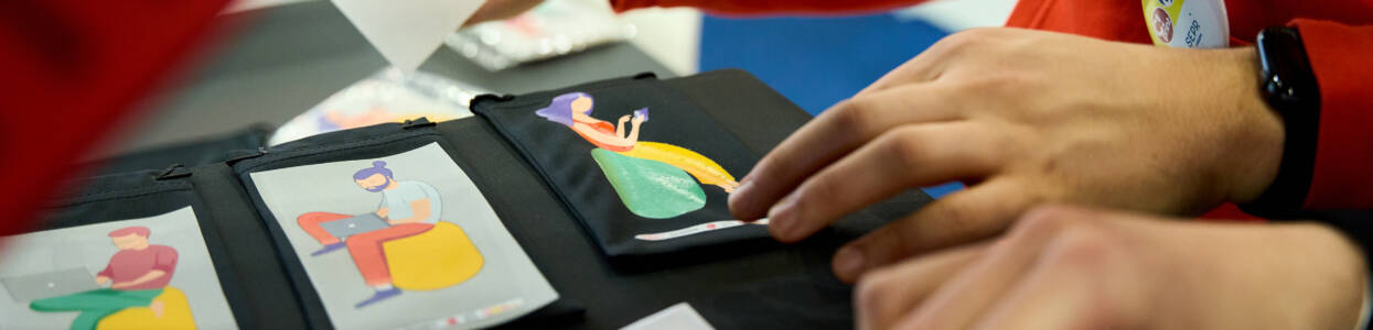 C!Print 2023 : le showroom des Industries Créatives