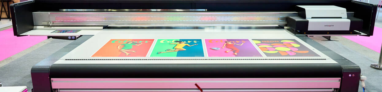 La dernière table à plat de swissQprint arrive bientôt chez ATC Groupe