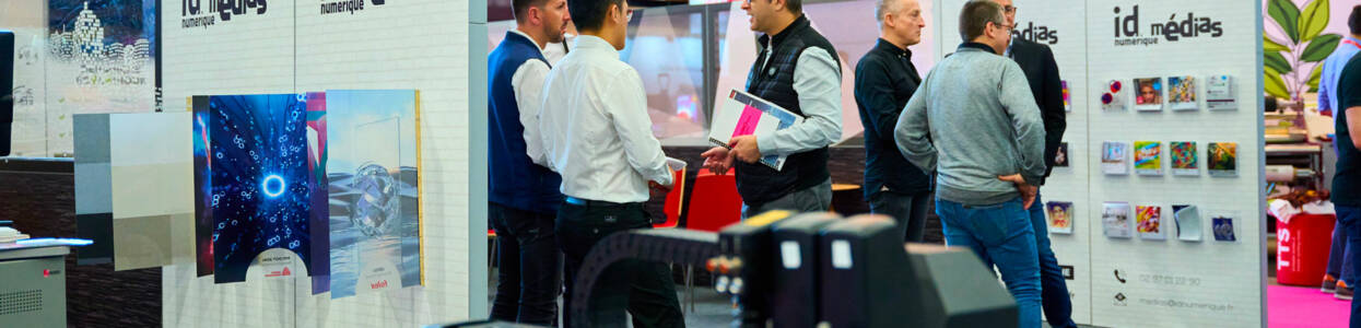 ID NUMÉRIQUE devient distributeur officiel de la marque Drytac