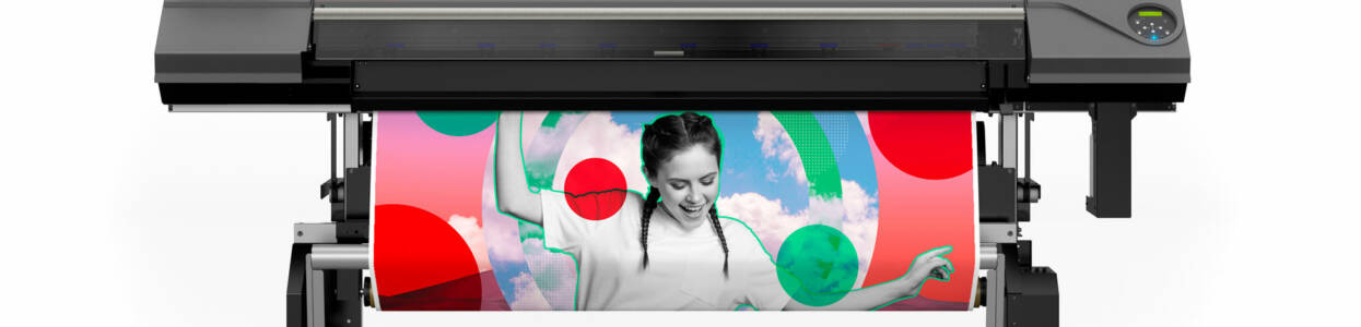 DGXPRESS, la nouvelle gamme d’impression-découpe de ROLAND DG