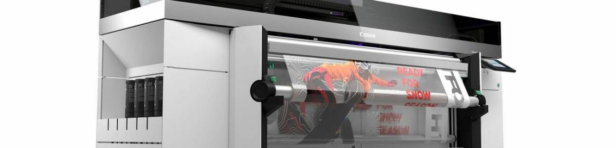 La nouvelle CANON Colorado Série M se pare de blanc