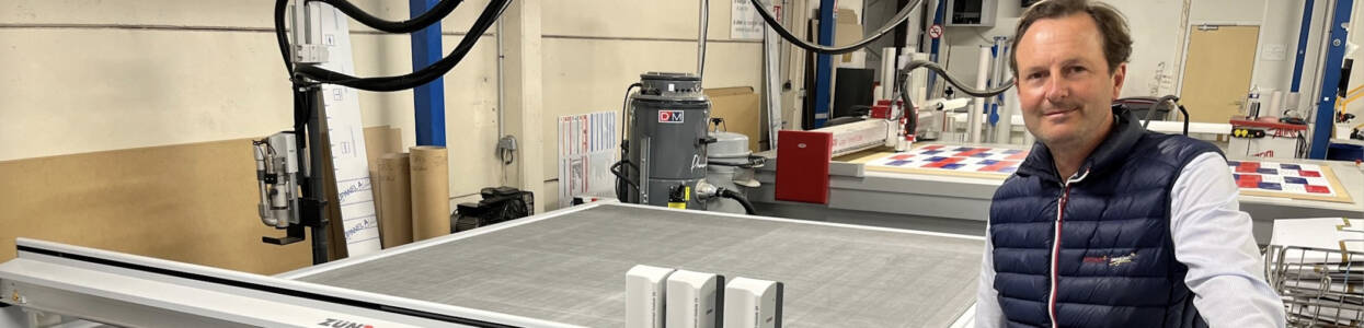 Imagine renouvelle sa confiance à ZÜND