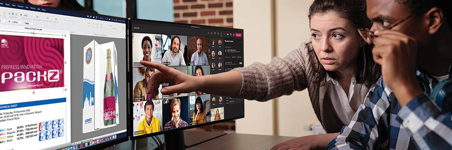 HYBRID SOFTWARE passe la surmultipliée