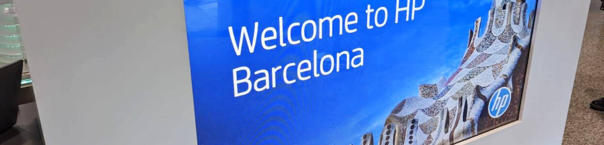 KALA entre au HP Graphics Experience Center