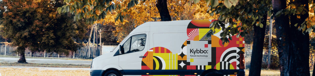 Habillage de véhicules : HP veut révolutionner les usages