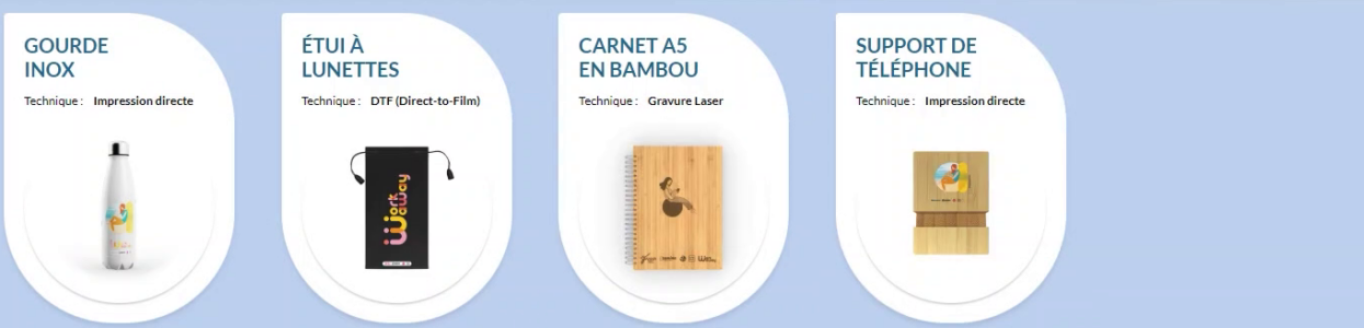 EMERSYA, partenaire créatif de C!Print 2024 : objectif personnalisation !