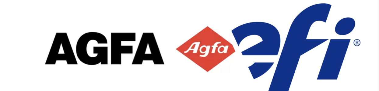AGFA et EFI signent un partenariat stratégique pour propulser la transformation de l’impression numérique