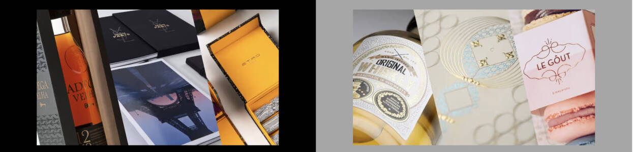 Le groupe FEDRIGONI présent sur le salon avec ses deux entités