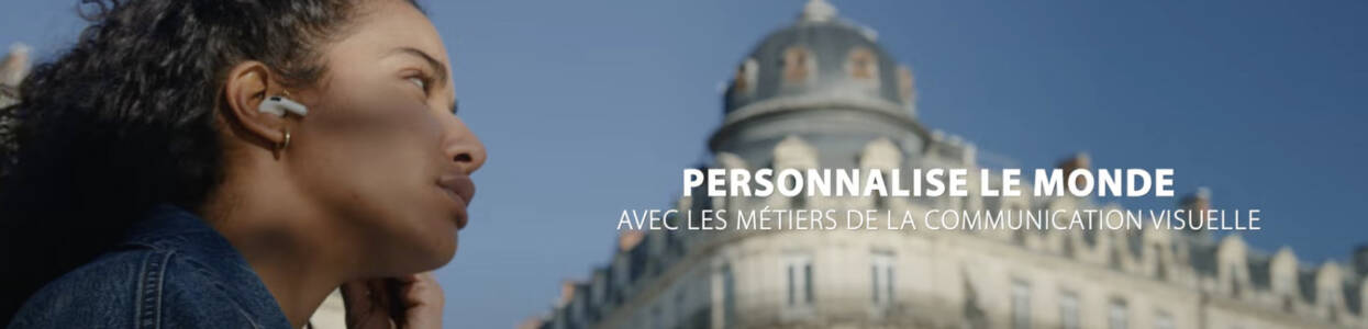 AVENIR : les métiers de la communication visuelle en haut de l’affiche