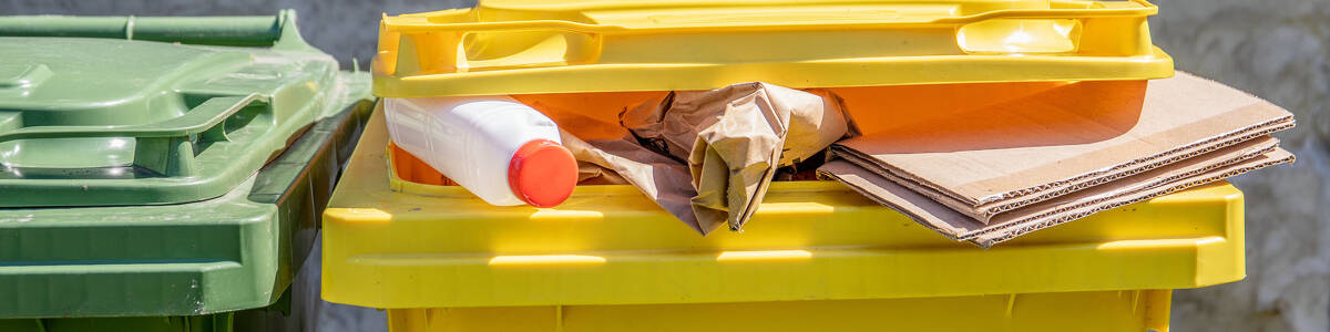 Appel à projets pour l’amélioration de la performance du recyclage des emballages et papiers