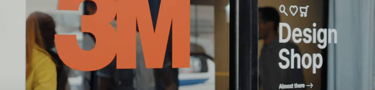 3M fait sensation à la Milan Design Week