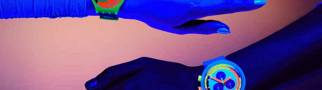 Du lenticulaire 3D droptix : JCDECAUX a sonné l’heure de l’innovation pour Swatch