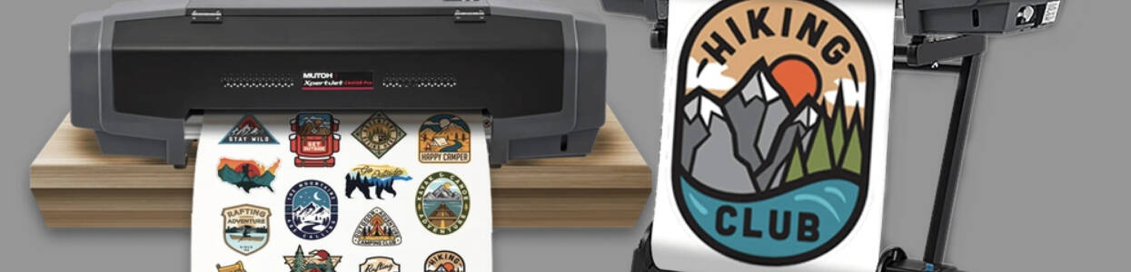 Mutoh lance la XpertJet C641SR Pro, sa première solution print & cut