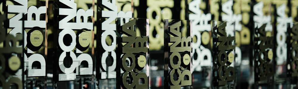 Icona d’or : une soirée de gala mémorable organisée par FESPA France