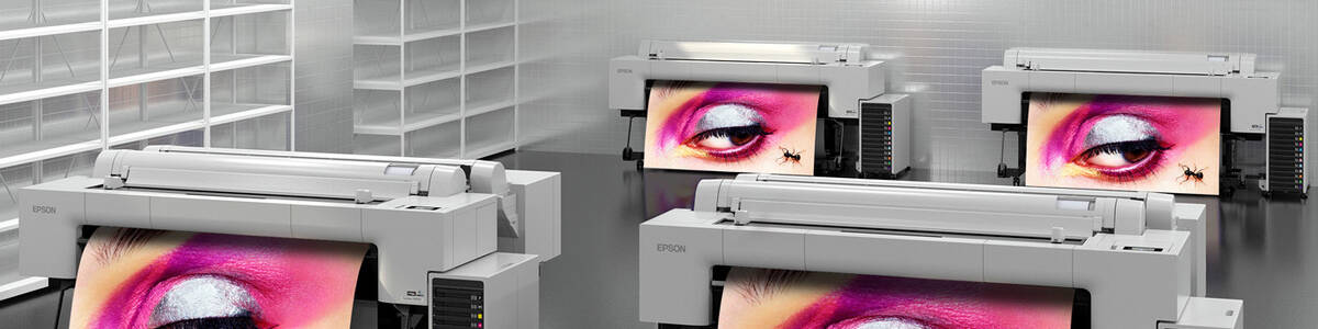 L’impression photo à haut volume passe un cap avec la SureColor P20500 d’Epson