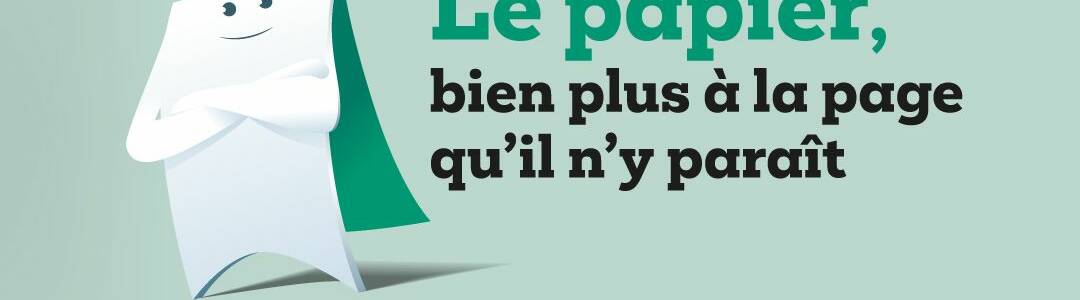 Le GMI s’engage pour la valorisation du papier et de l’imprimé