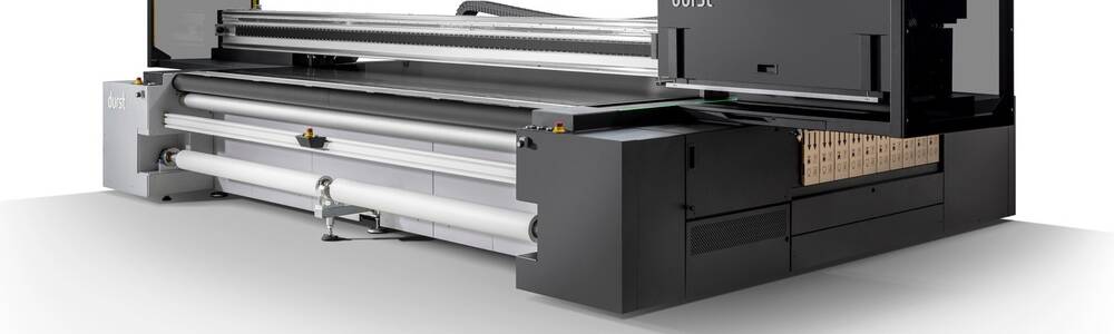 Durst voit plus loin dans l’impression à plat avec la P5 X