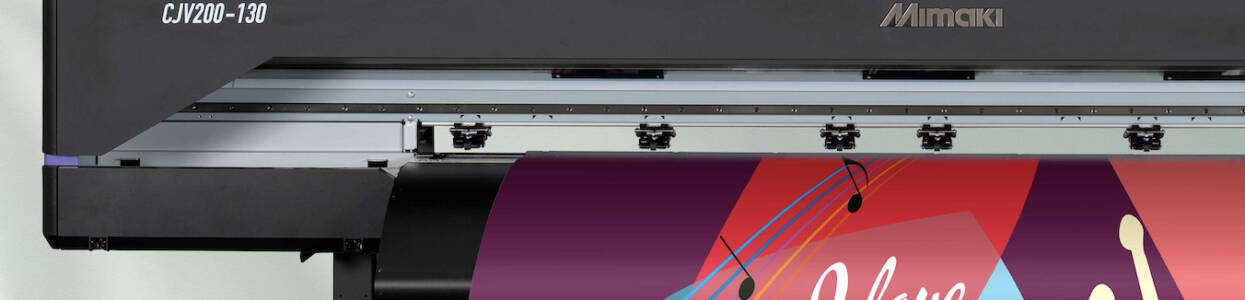 Mimaki fait tout pour simplifier l’impression et la découpe
