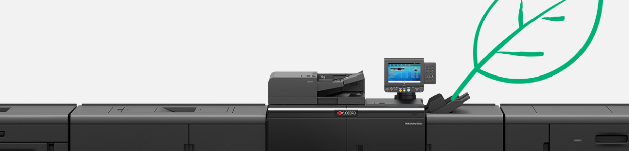 Kyocera, des solutions pour une production à faible impact