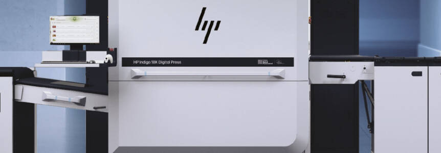 Machines, automatisation : HP se met en ordre de marche pour C!Print