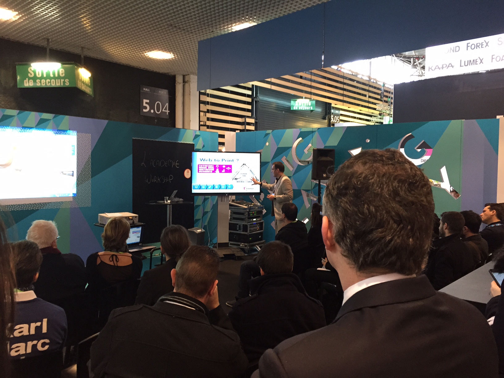 40 secondes pour revivre C!Print 2015