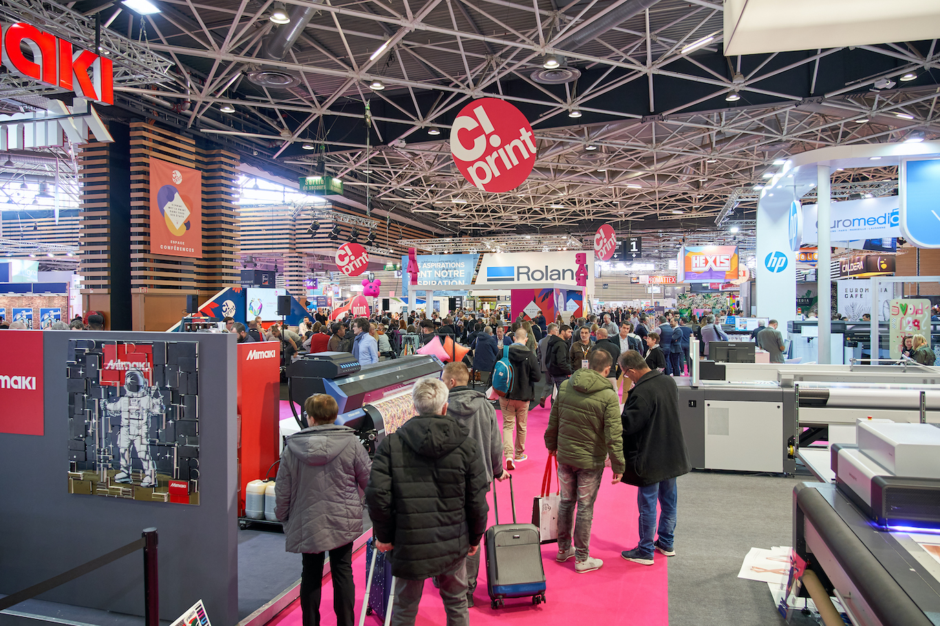 Découvrez le book presse 2016 de C!Print Lyon