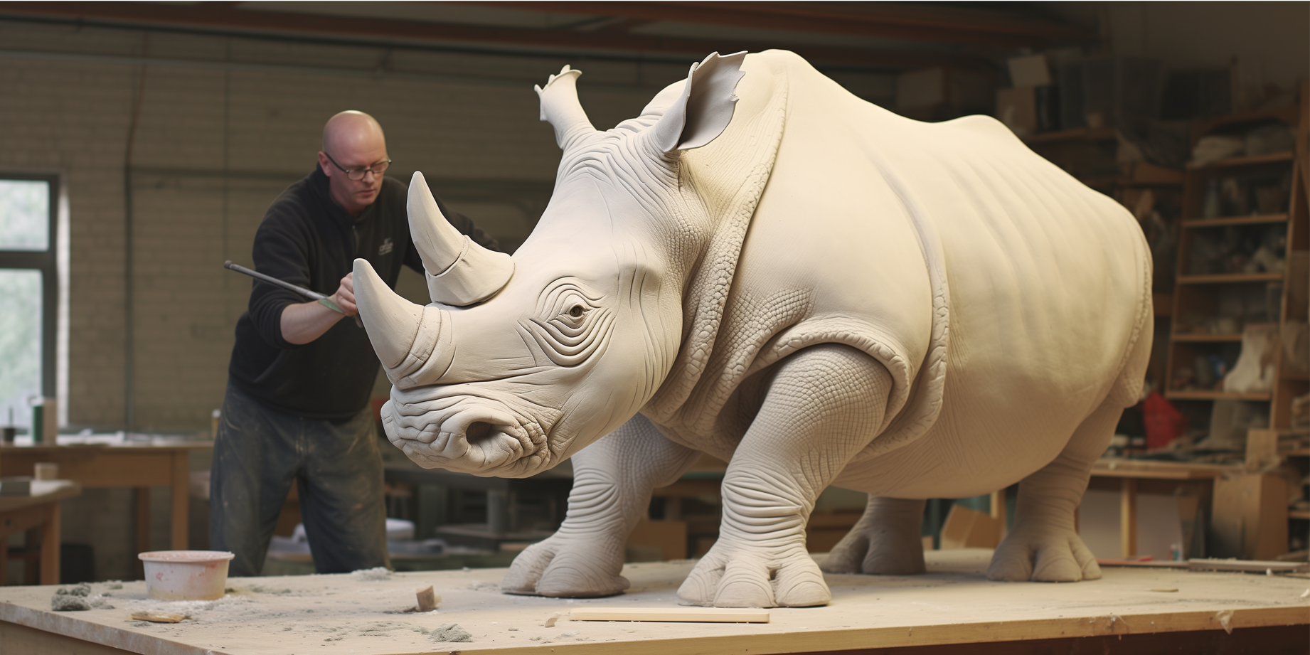 Fabriquer des objets en polystyrène avec une créativité sans limite