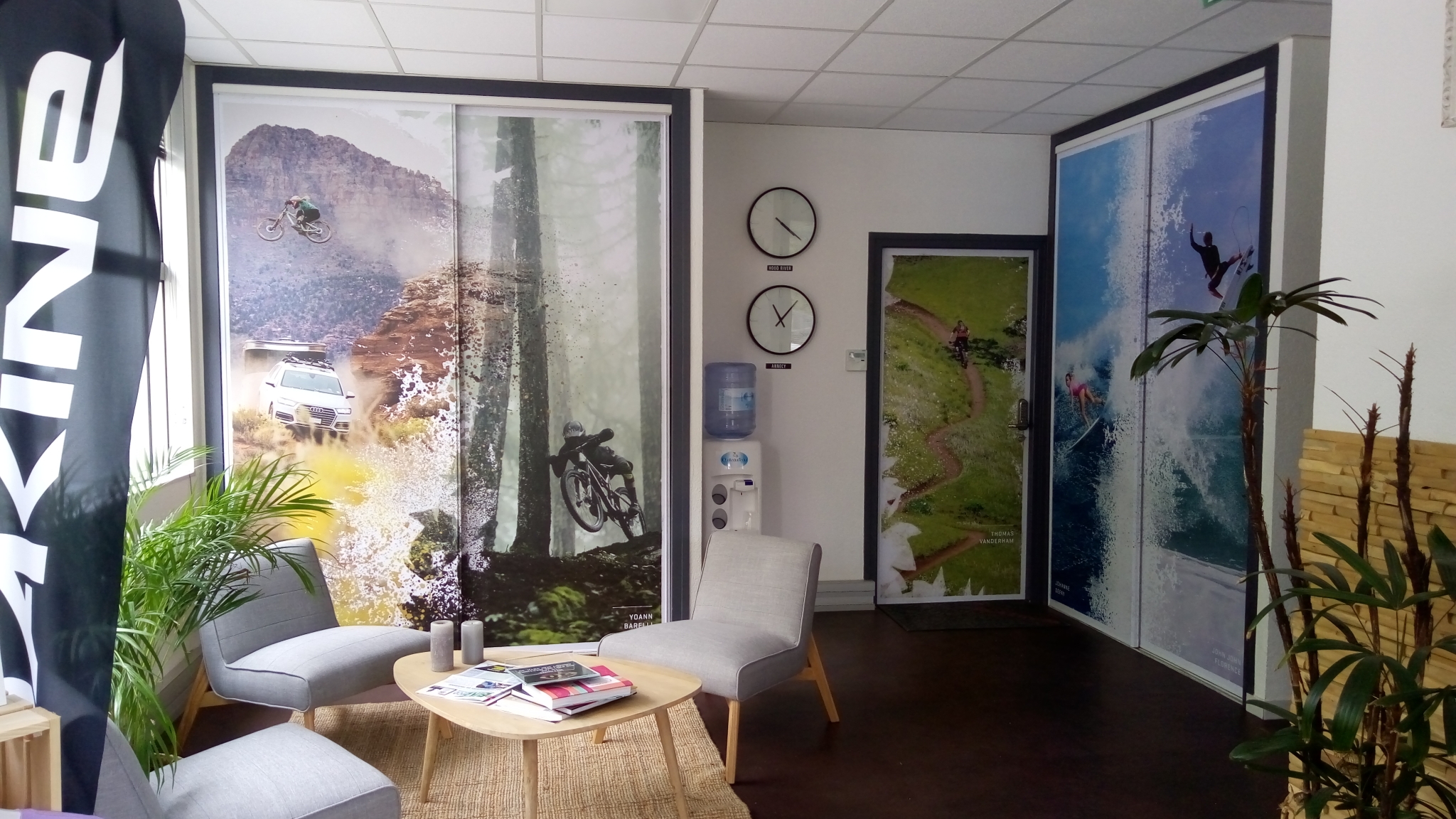 La décoration d’intérieur imprimée accessible à tous