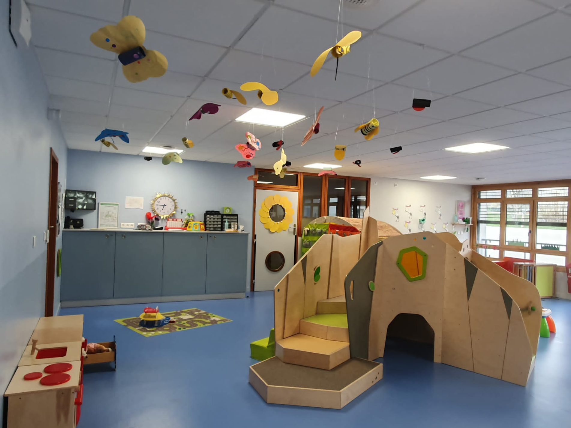 Hôpitaux, crèches, écoles… la personnalisation gagne du terrain