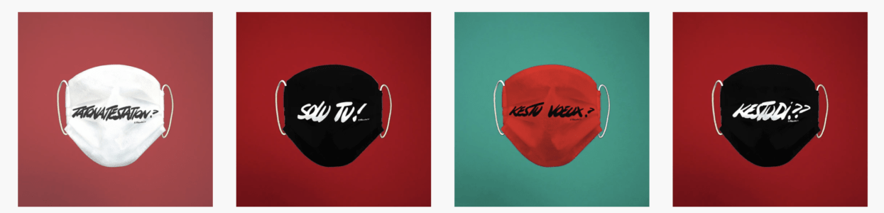 La belle histoire d’OLesMasques, nouvelle marque made in Alsace