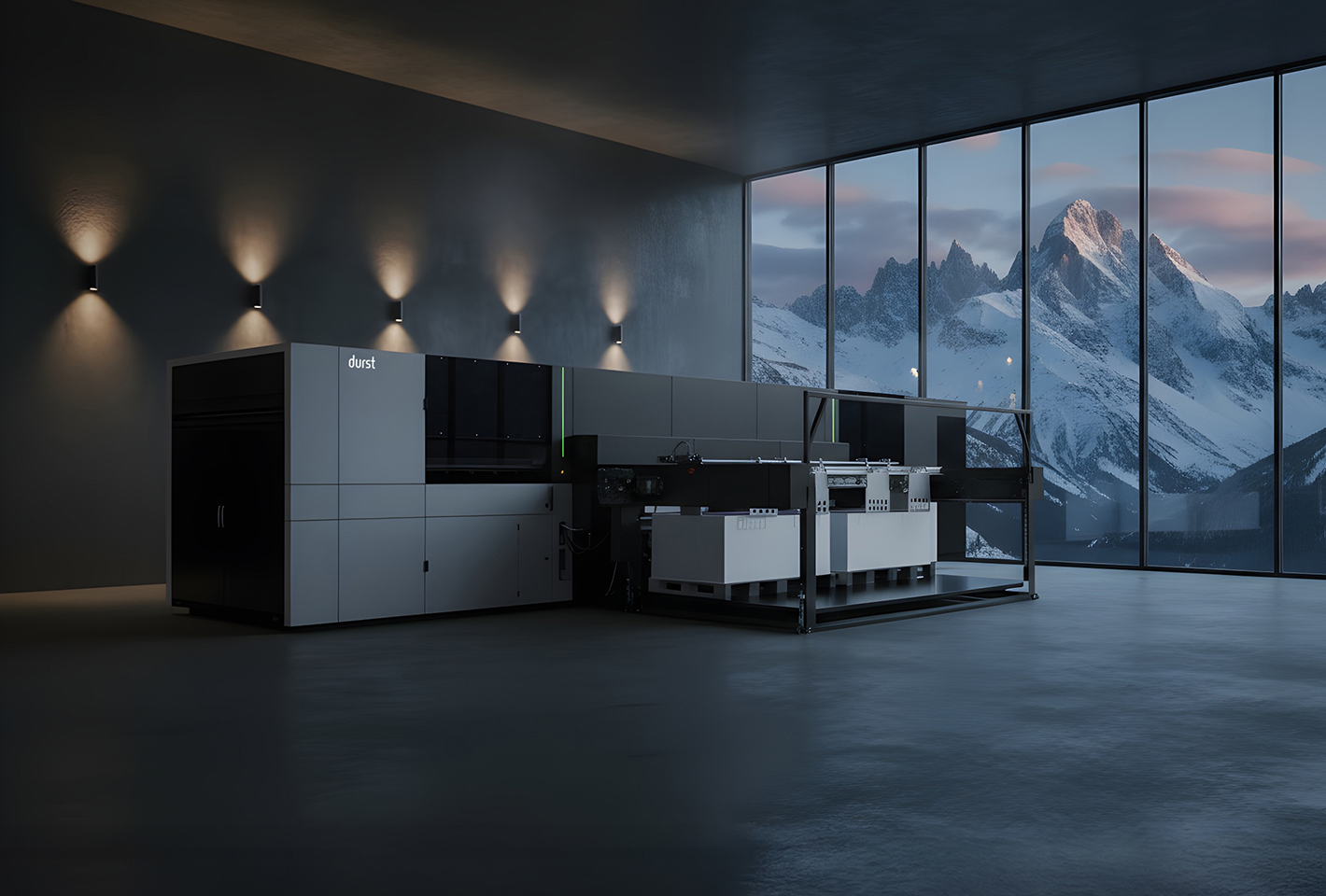 Durst P5 SMP – Le game changer de l’impression grand format