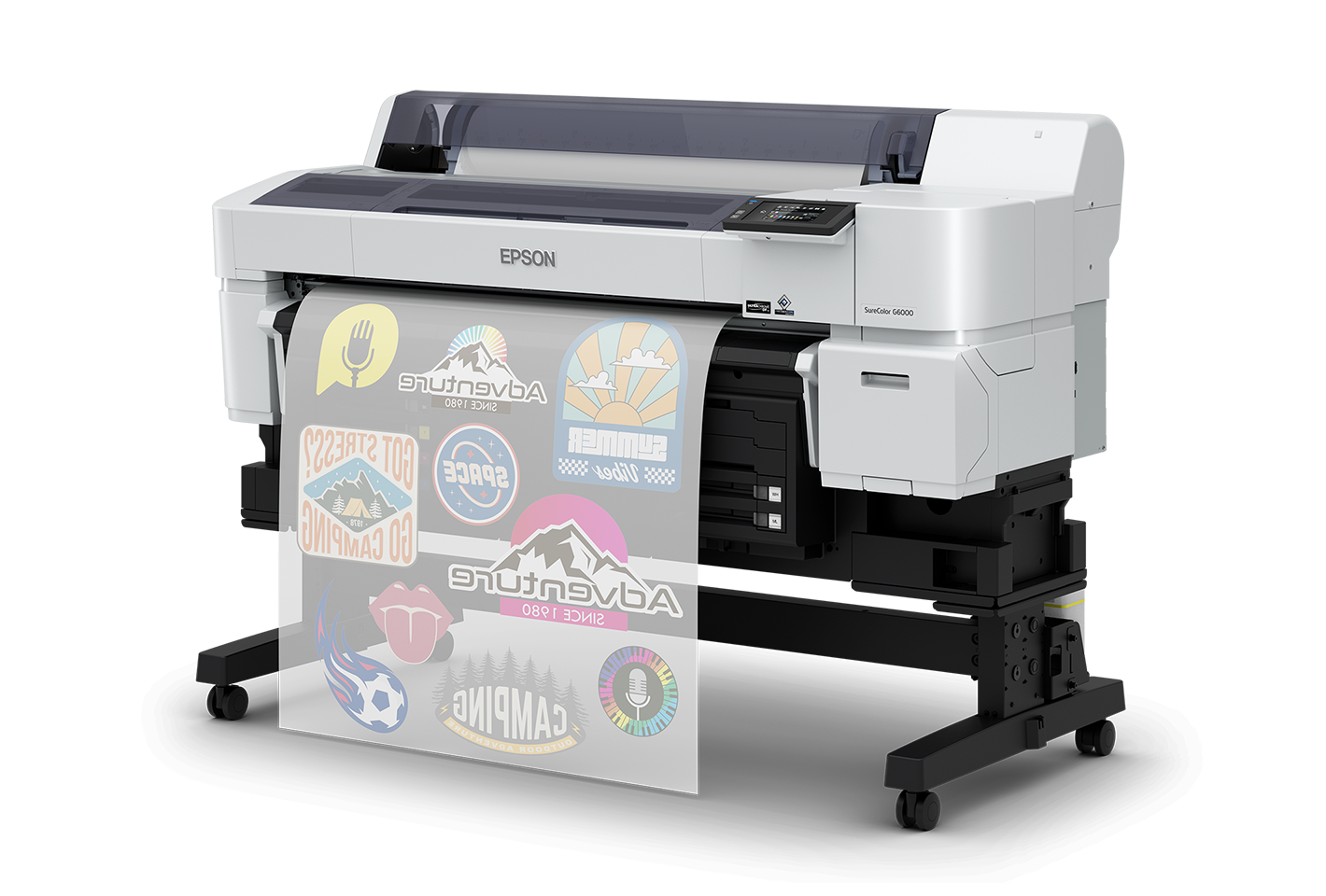 Epson SureColor G6000 — l’imprimante DTFilm qui transforme et accompagne votre production