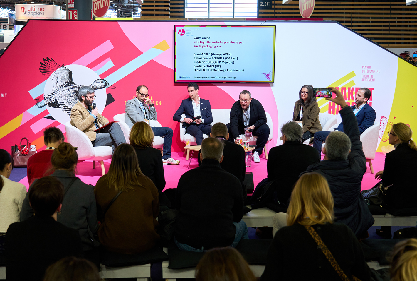 C!Print 2026 : un programme de contenus riche et inspirant