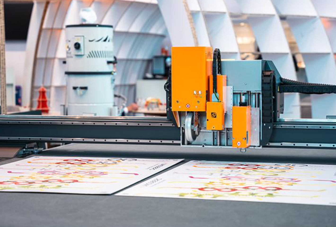 Façonnez l’avenir de votre activité à C!Print 2026 avec Kongsberg PCS