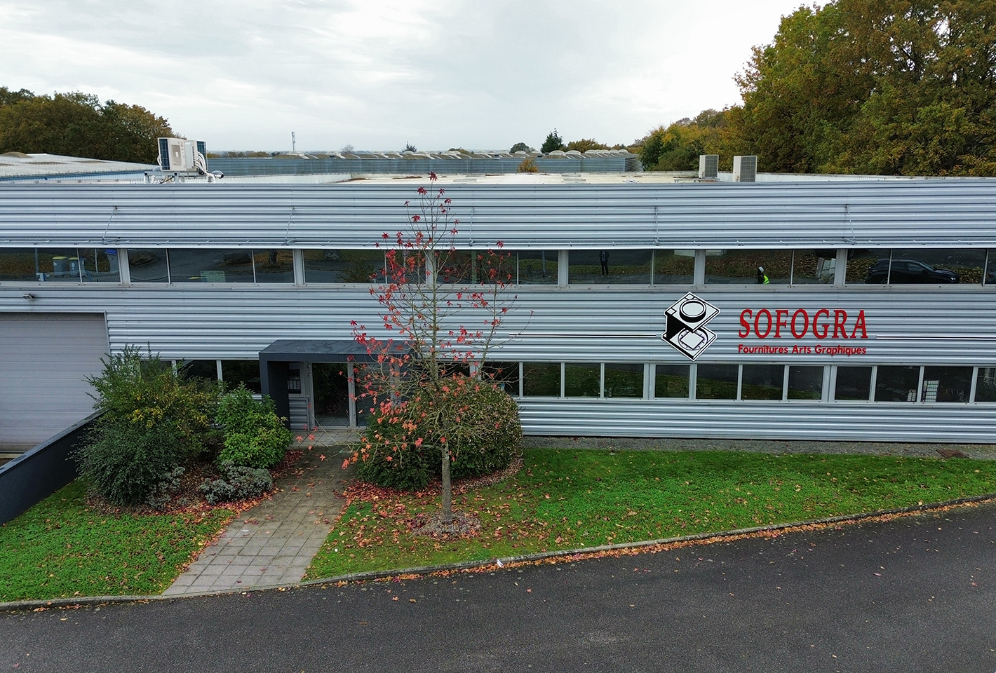 Comme le papillon, symbole universel de métamorphose, le Groupe Miclo poursuit son évolution