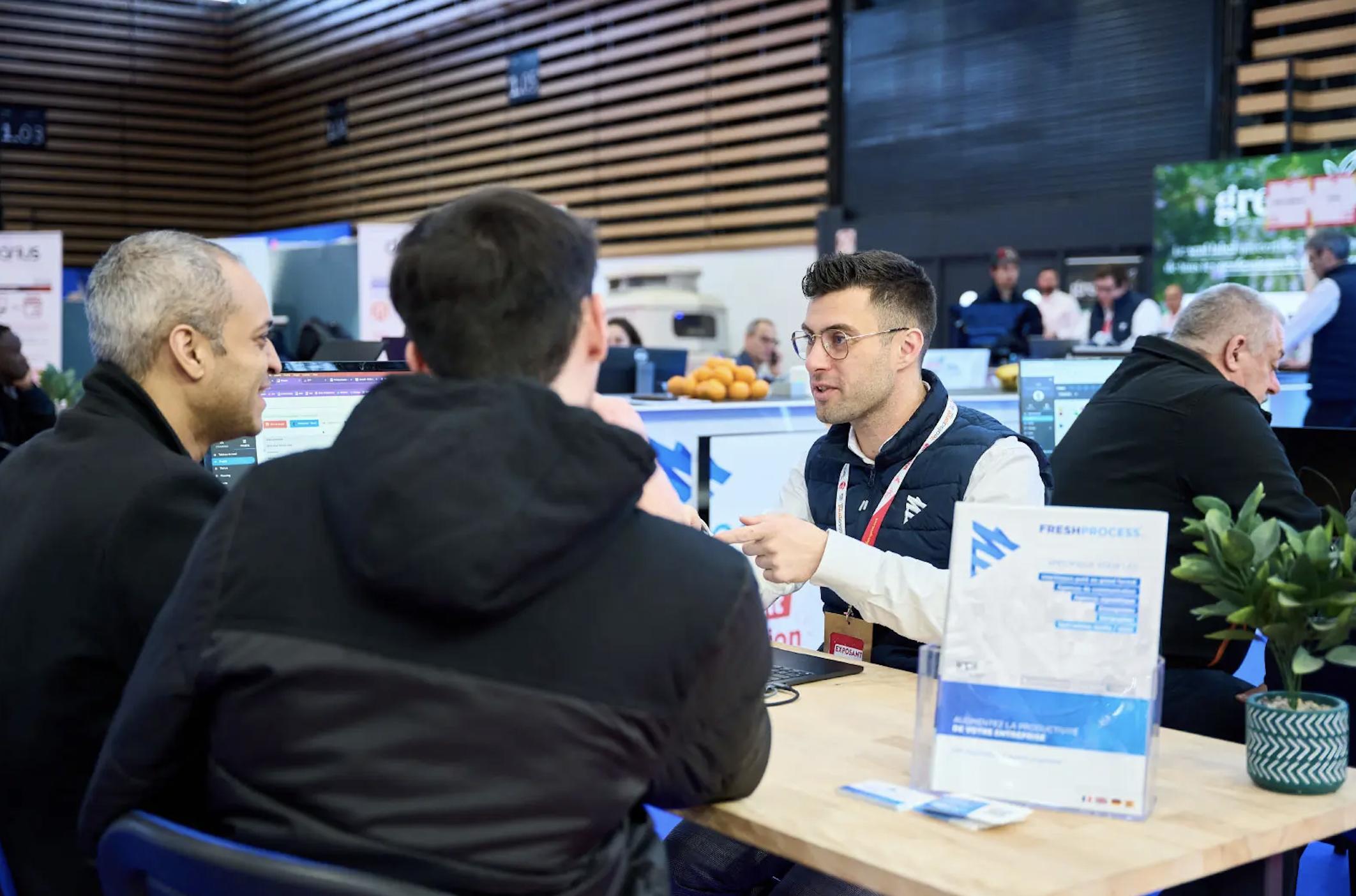 Freshprocess : une expérience pensée pour les acteurs des arts graphiques