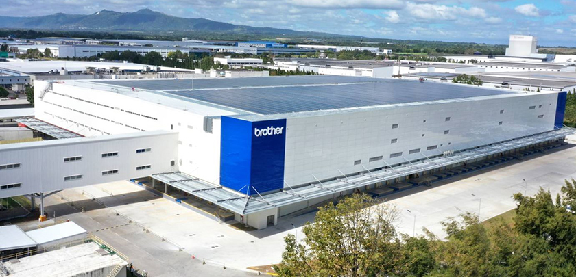 Brother lance une OPA sur Mutoh