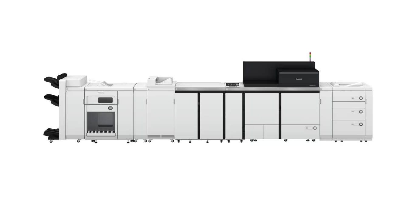 Canon sécurise la qualité d'impression avec une nouvelle unité de vérification