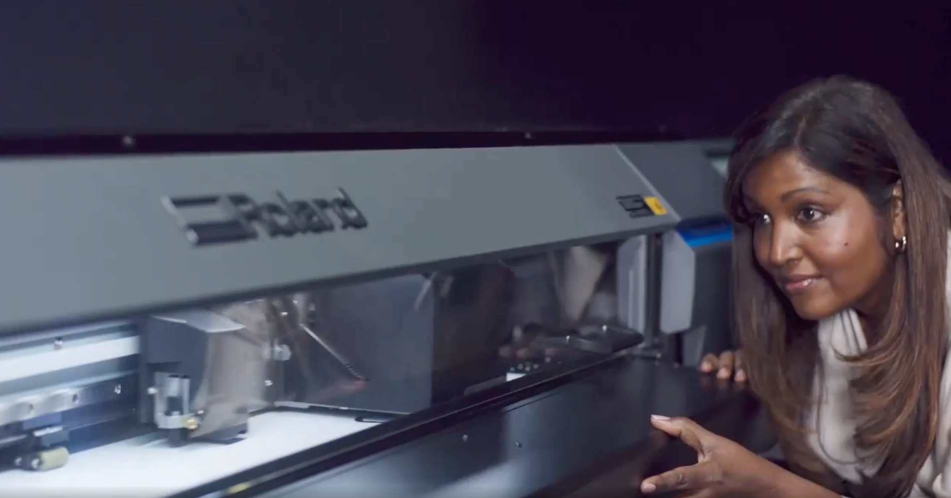 Roland DG revoit son branding avec la signature 
