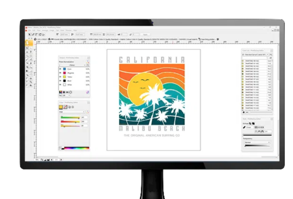 Kornit Digital rachète le spécialiste logiciel et workflow PrintFactory