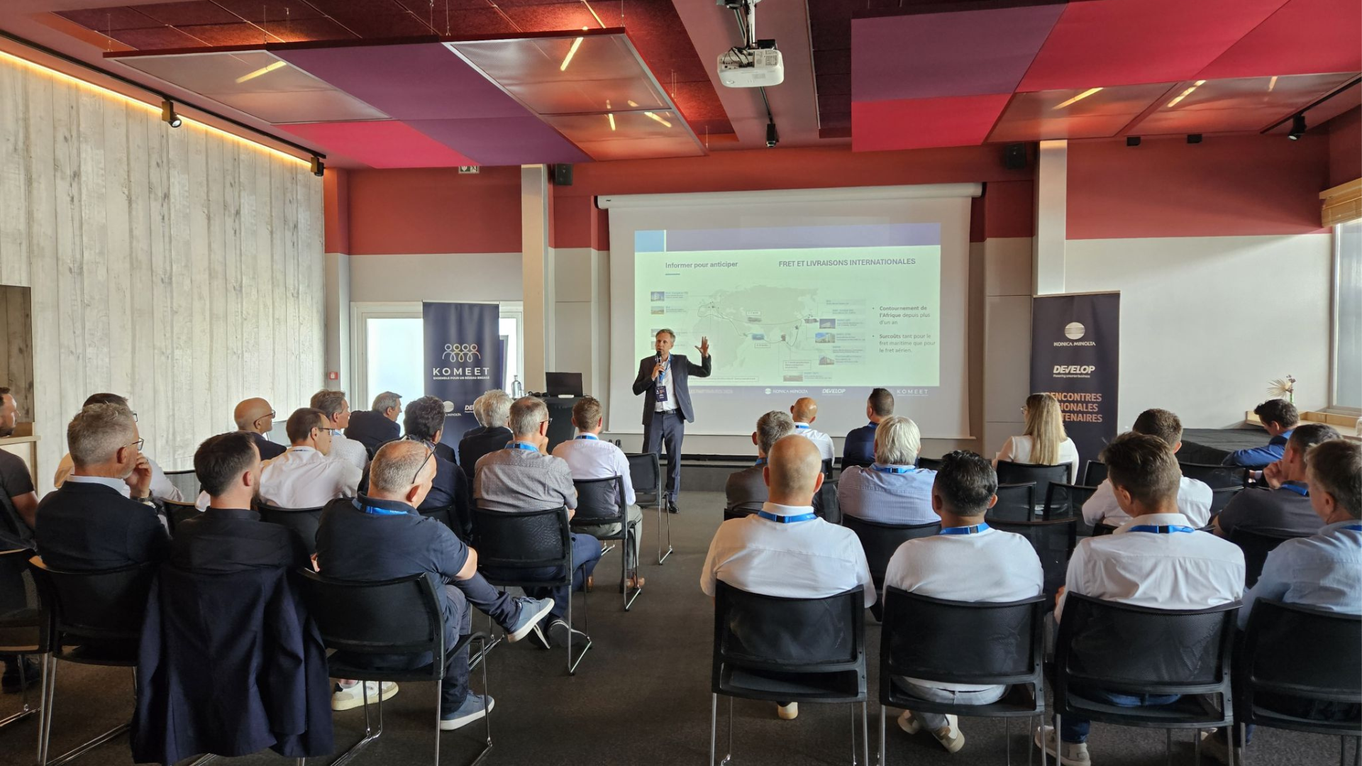 Konica Minolta repense son programme partenaires autour de la performance durable